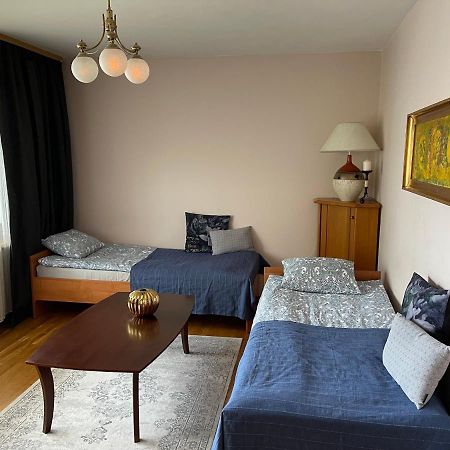 Apartament Siewna-Moje Miejsce Na Idealne Wakacje Краків Екстер'єр фото