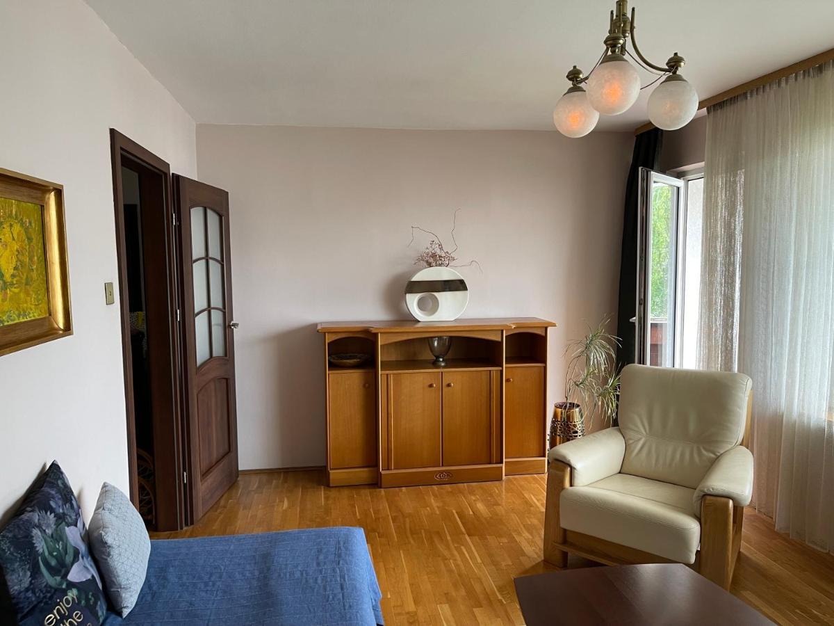 Apartament Siewna-Moje Miejsce Na Idealne Wakacje Краків Екстер'єр фото