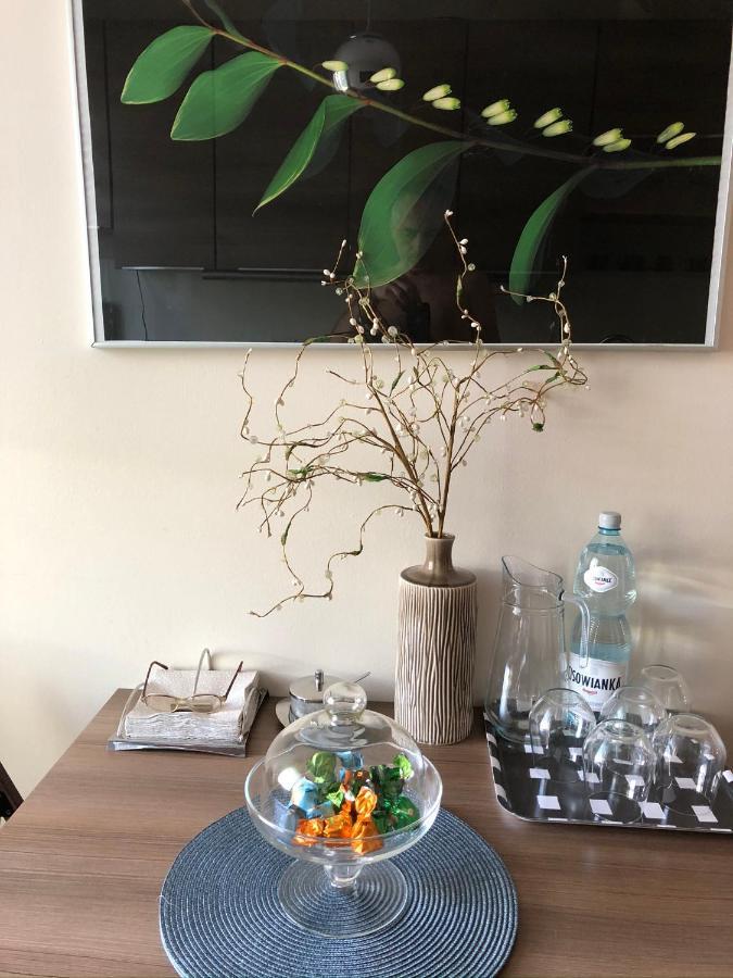Apartament Siewna-Moje Miejsce Na Idealne Wakacje Краків Екстер'єр фото
