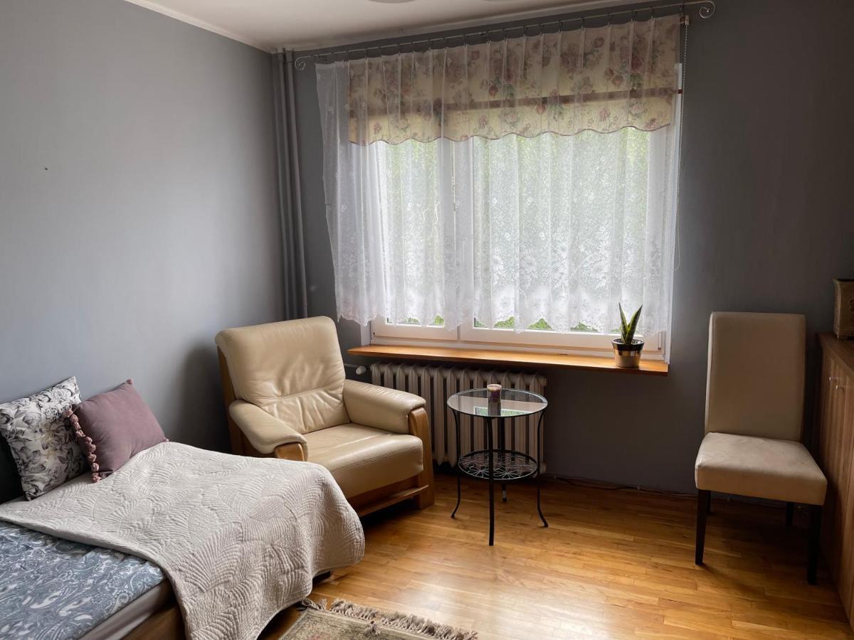 Apartament Siewna-Moje Miejsce Na Idealne Wakacje Краків Екстер'єр фото