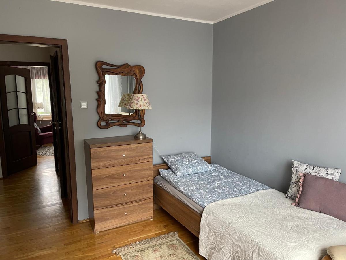 Apartament Siewna-Moje Miejsce Na Idealne Wakacje Краків Екстер'єр фото
