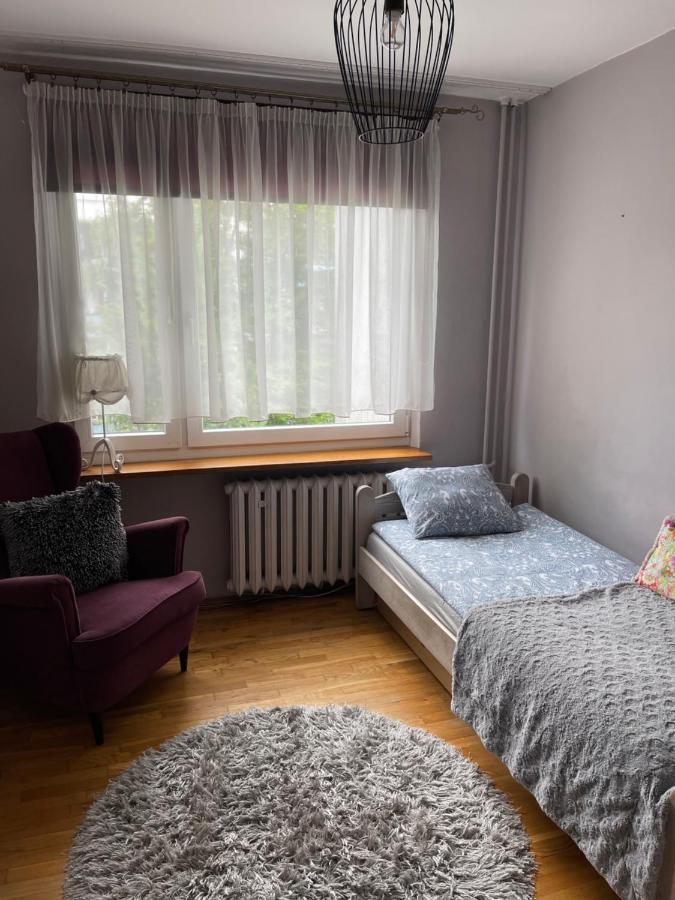 Apartament Siewna-Moje Miejsce Na Idealne Wakacje Краків Екстер'єр фото