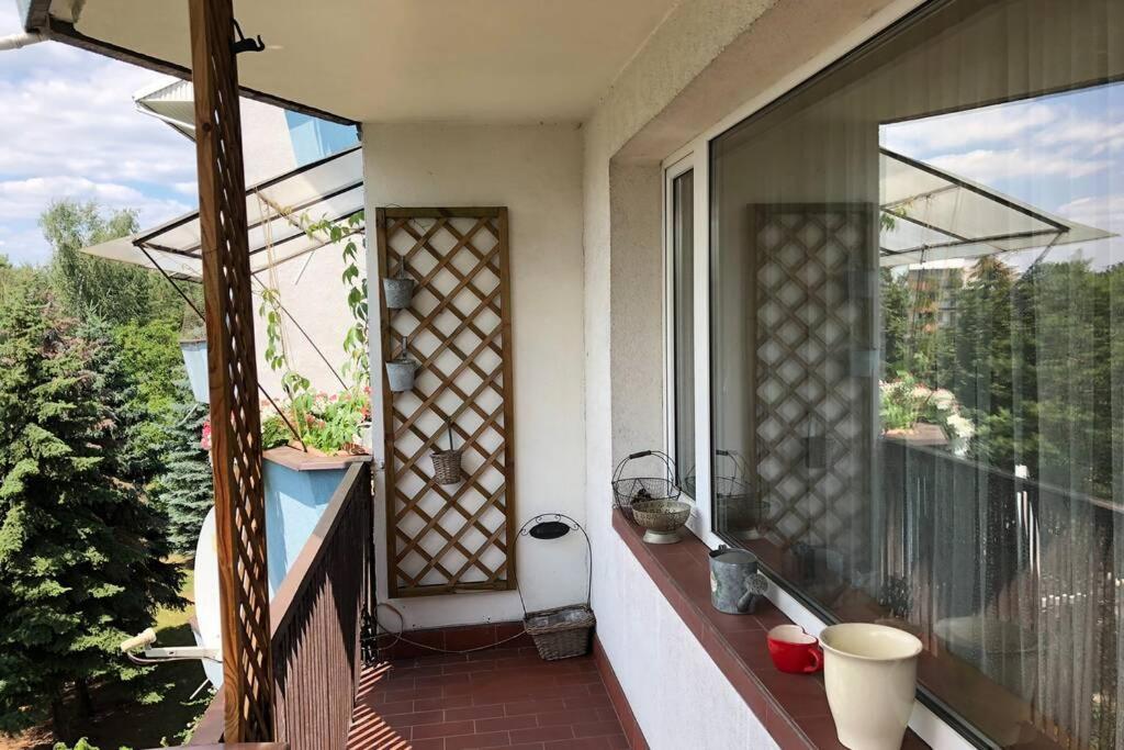 Apartament Siewna-Moje Miejsce Na Idealne Wakacje Краків Екстер'єр фото