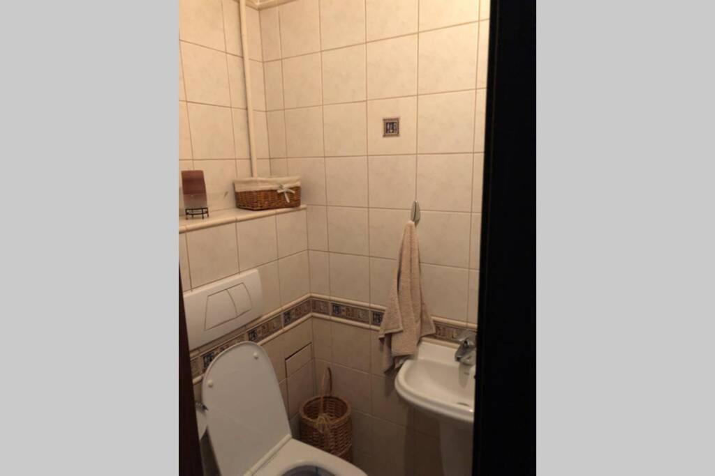 Apartament Siewna-Moje Miejsce Na Idealne Wakacje Краків Екстер'єр фото