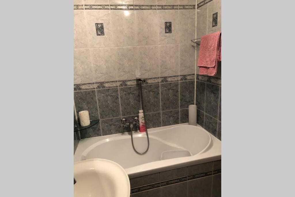 Apartament Siewna-Moje Miejsce Na Idealne Wakacje Краків Екстер'єр фото